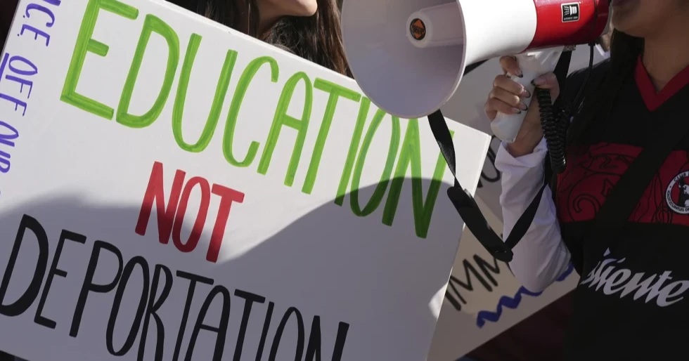 ICE is reversing the termination of legal status for international students around the US