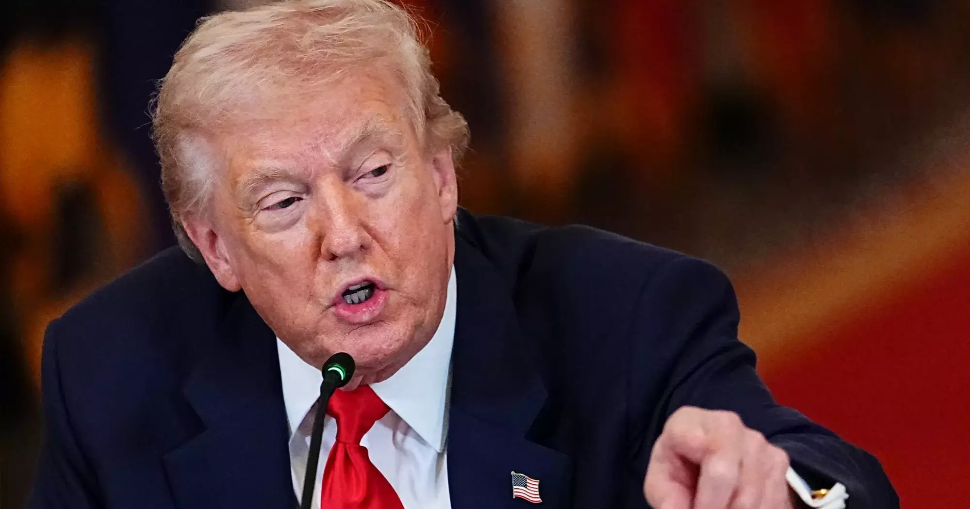 U.S. may strike Iran again tonight: Trump