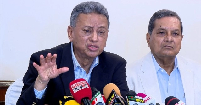 Middle East tensions figuring in govt's policy plans for economy: Amir Khasru