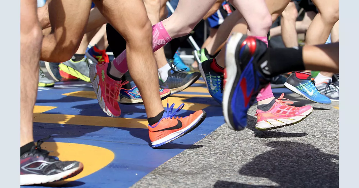 Men disqualified for running in women’s category at South African marathon