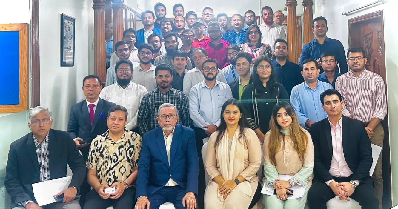 Harnessing the power of generative AI featured on BMCCI Biztalk