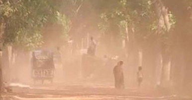 Dhaka's air quality remains ‘moderate’, ranks 18th globally