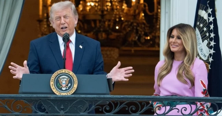 AP-NORC poll: Economic worries rise but Trump retains strong Republican support