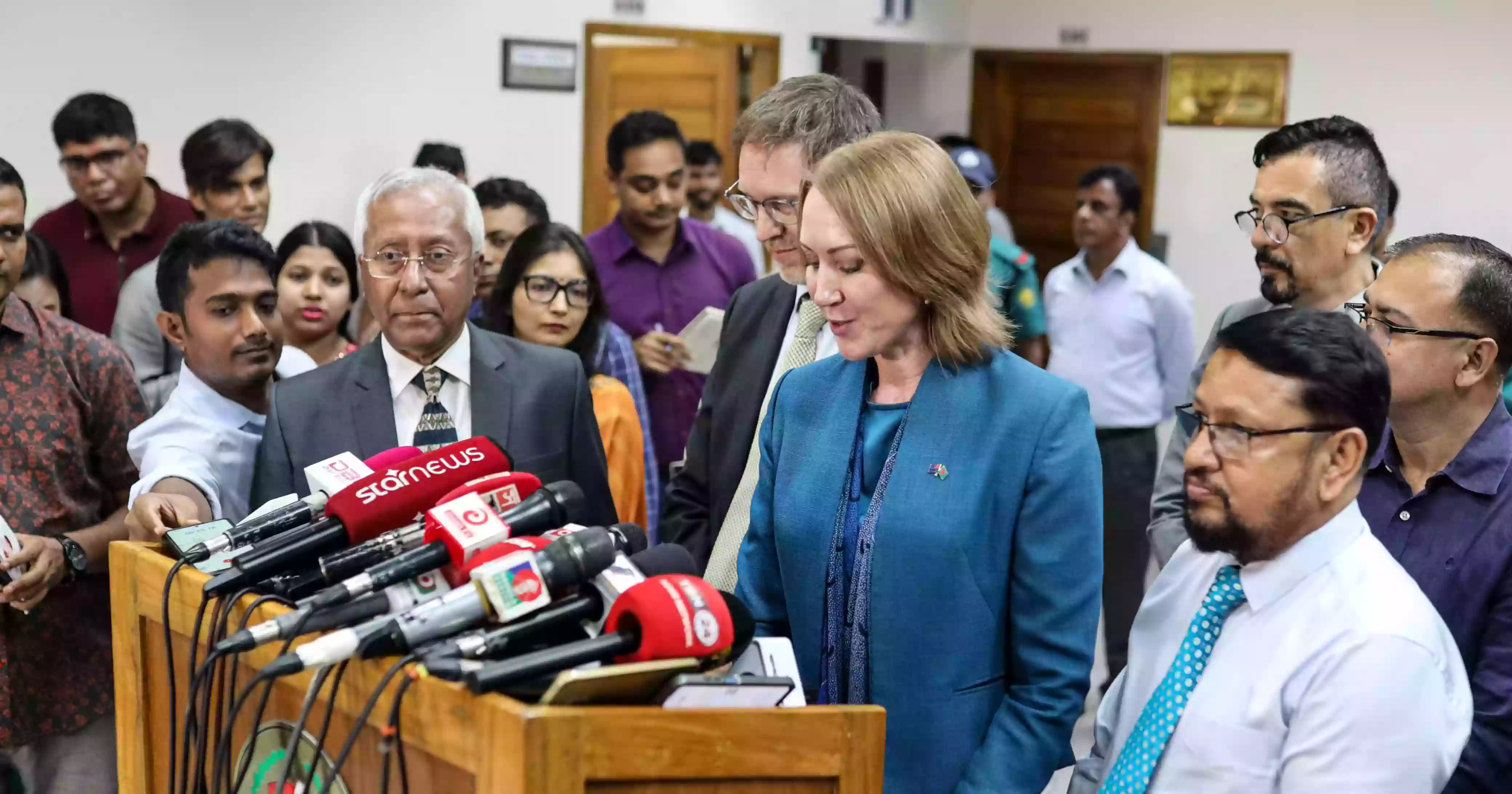 Australia to fund AUS 2 mln for BALLOT project to support Bangladesh electoral process