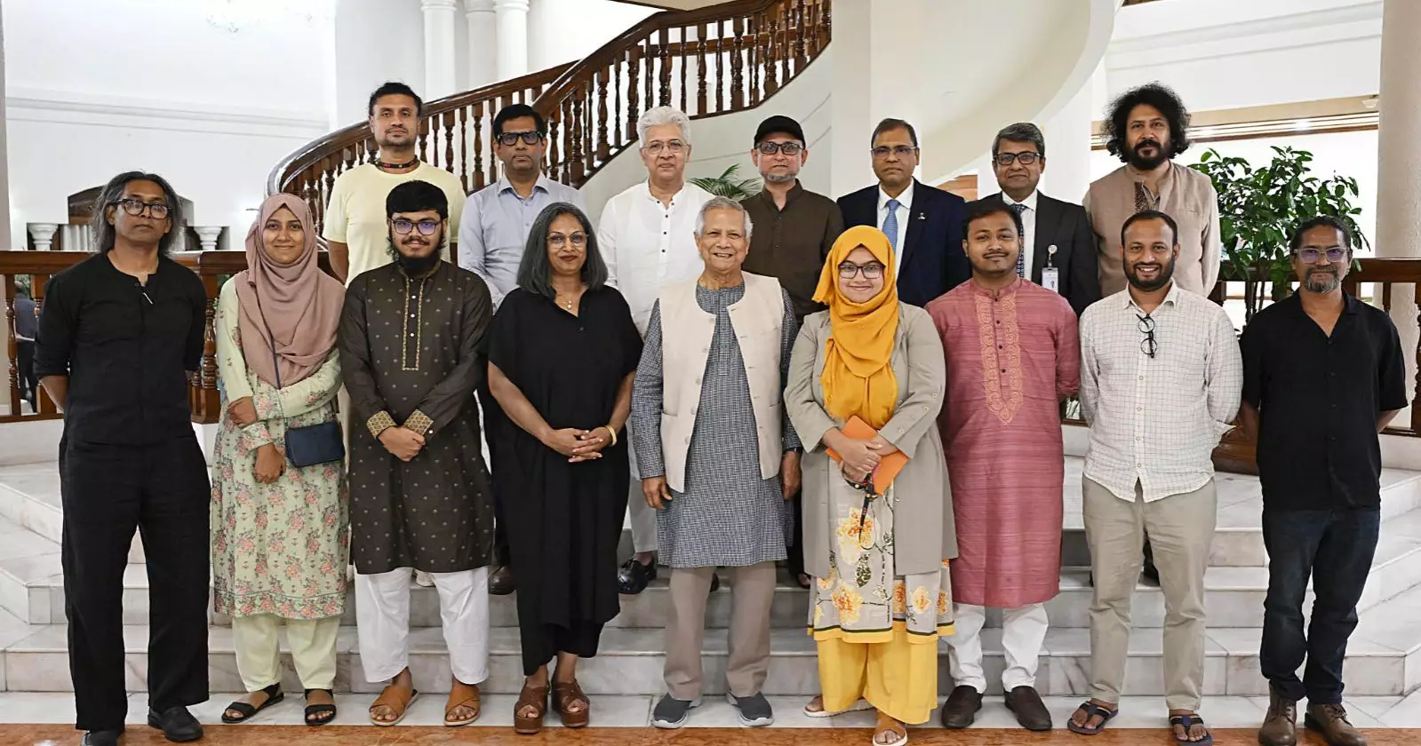 July Museum must instill spirit of resistance against misrule: Prof Yunus