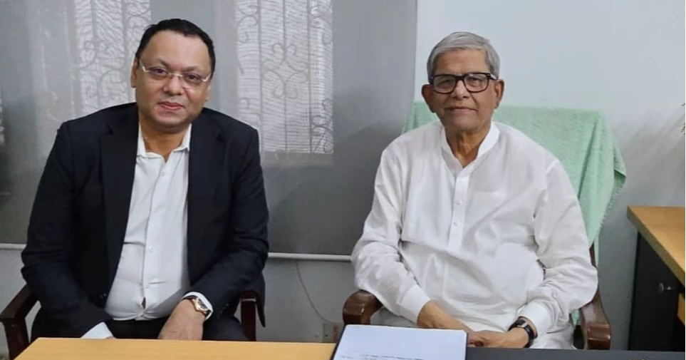 Elected govt crucial to revive economy: Fakhrul