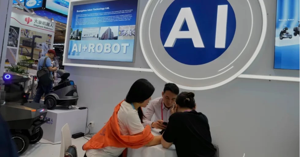 China proposes export curbs on AI, chip and solar technologies