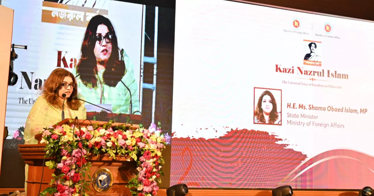 Bangladesh sees power of culture as strategic tool amid intensifying global competition