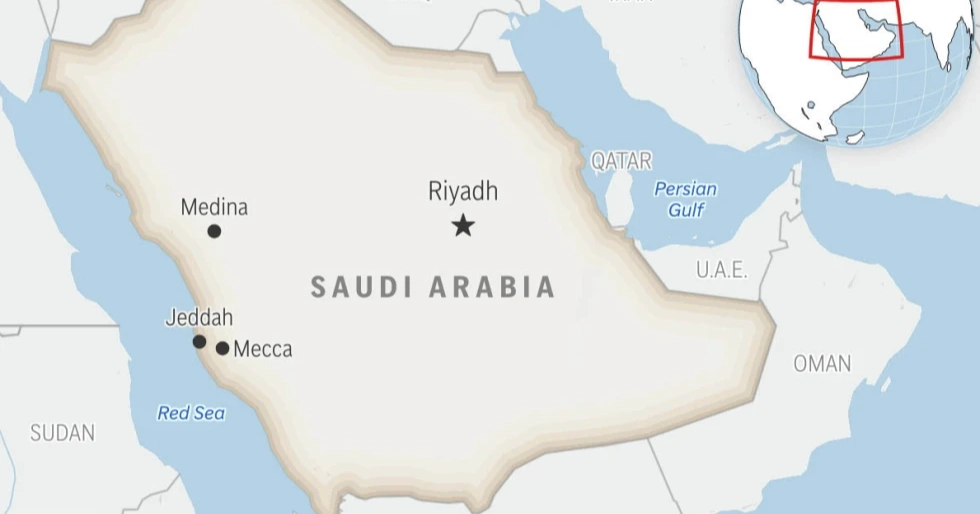 British banking analyst jailed in Saudi Arabia for 10 years over 'unknown tweet'