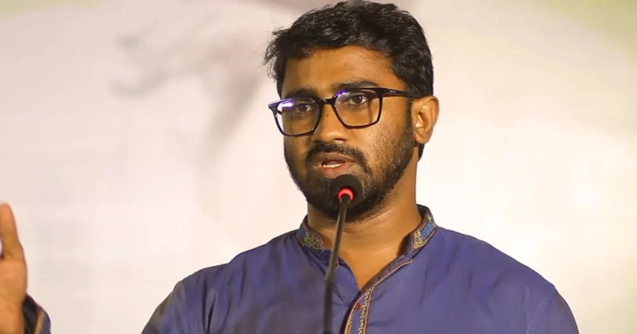 Nahid emboldening Nasiruddin's uncivil remarks against army, govt: Rashed Khan