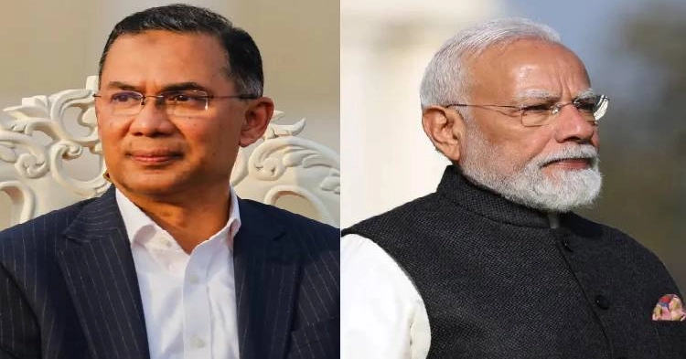 Tarique greets Modi on 76th birthday; Indian PM thanks him