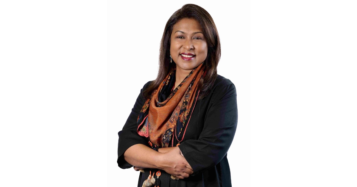 Tamara Hasan Abed named commissioner of Dev Cooperation Coalition