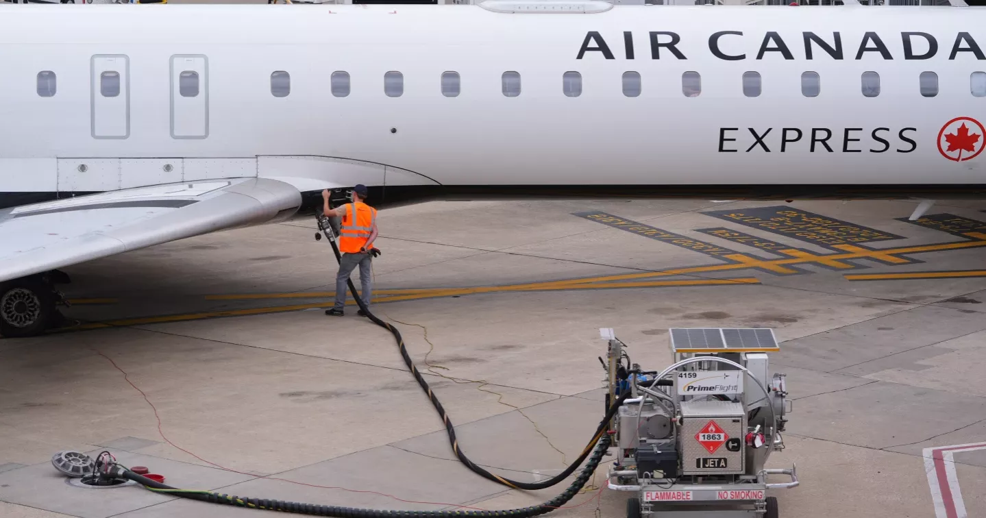 What jet fuel shortages could mean for your next trip