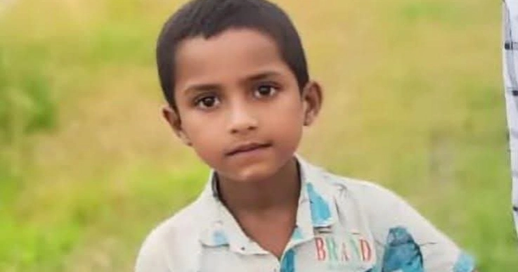 Missing boy found dead in Faridpur; 5 suspects handed over to police after beating