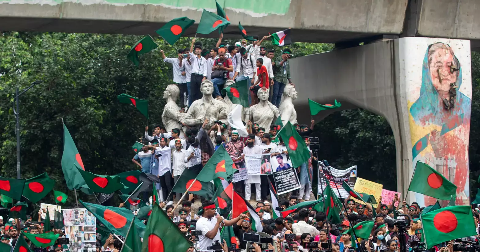 387 July warriors upgraded to 'A', 474 to 'B' category