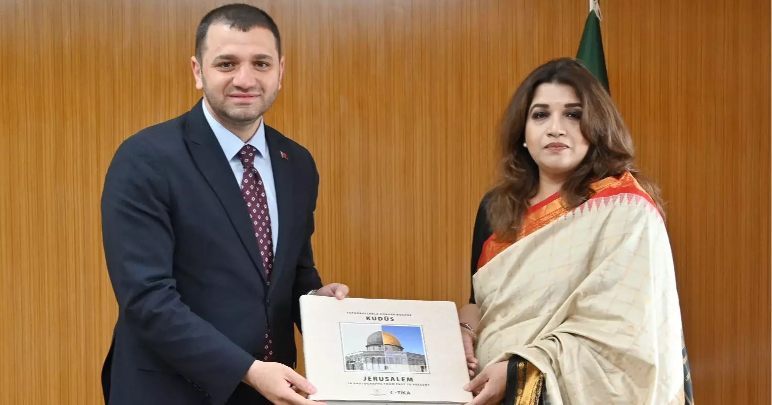 Bangladesh seeks TİKA support for street children’s education, climate resilience