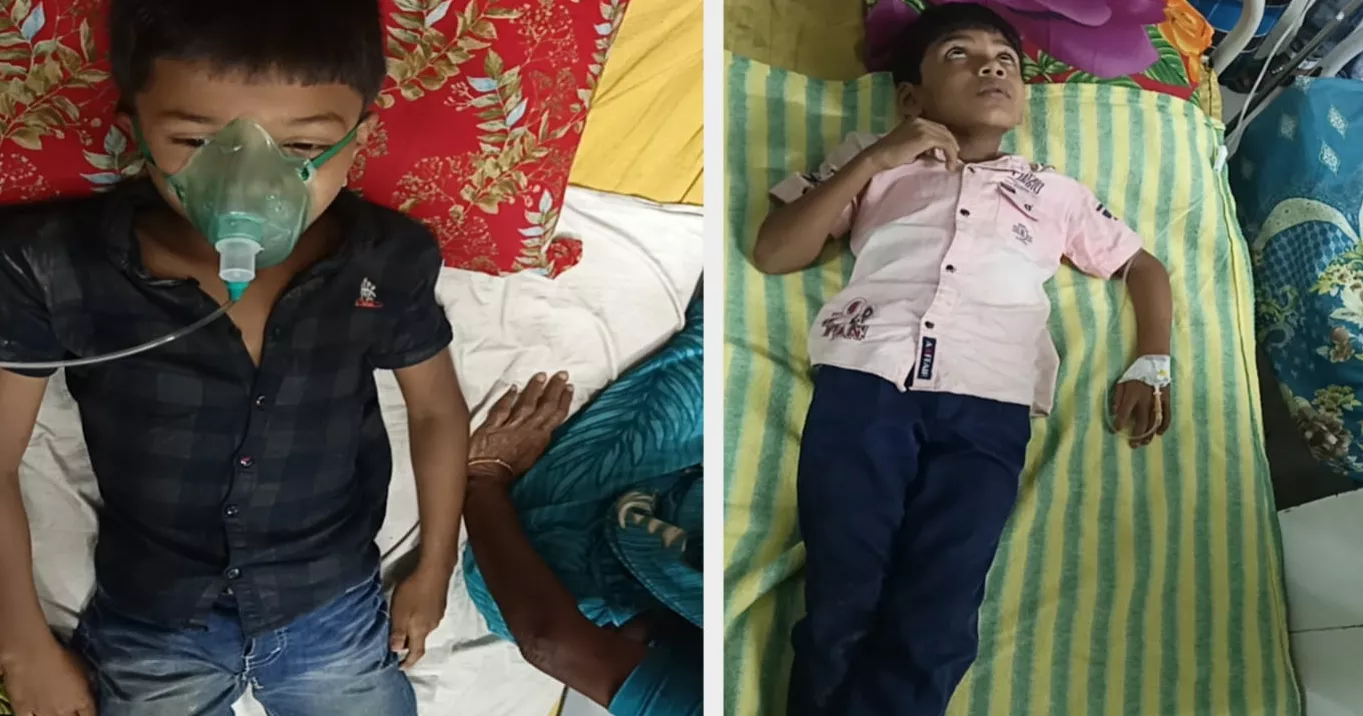 2 children physically assaulted ‘by Gono Odhikar Parishad leader’ in Patuakhali