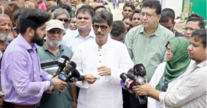 Steps taken for safe cattle markets, curbing fake currencies: Livestock Minister