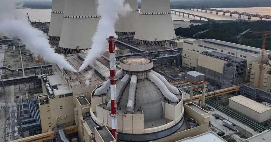 Rooppur plant’s first unit to join grid soon: Rosatom