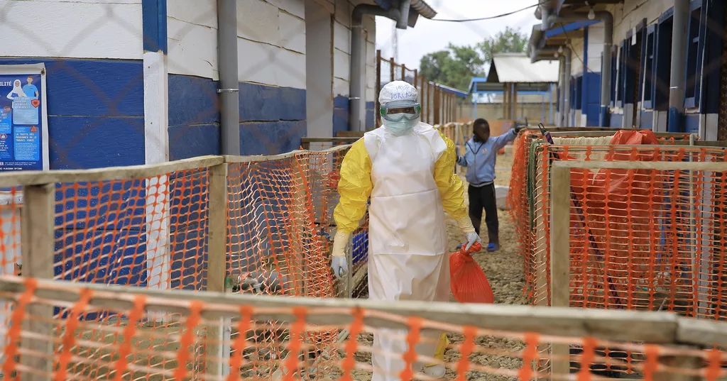 Congo’s fast-spreading Ebola outbreak reaches eighth province