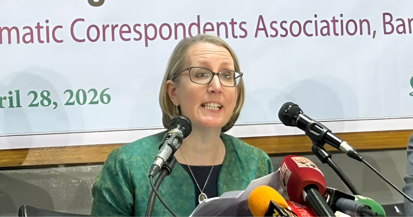 Instability in Middle East pushing up costs from London to Dhaka: UK Envoy