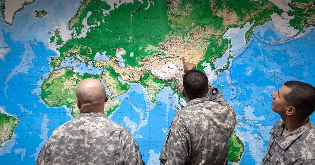UN endorses world map that more accurately depicts Africa’s size
