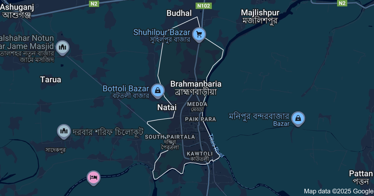 Three injured in Brahmanbaria clash over local dominance