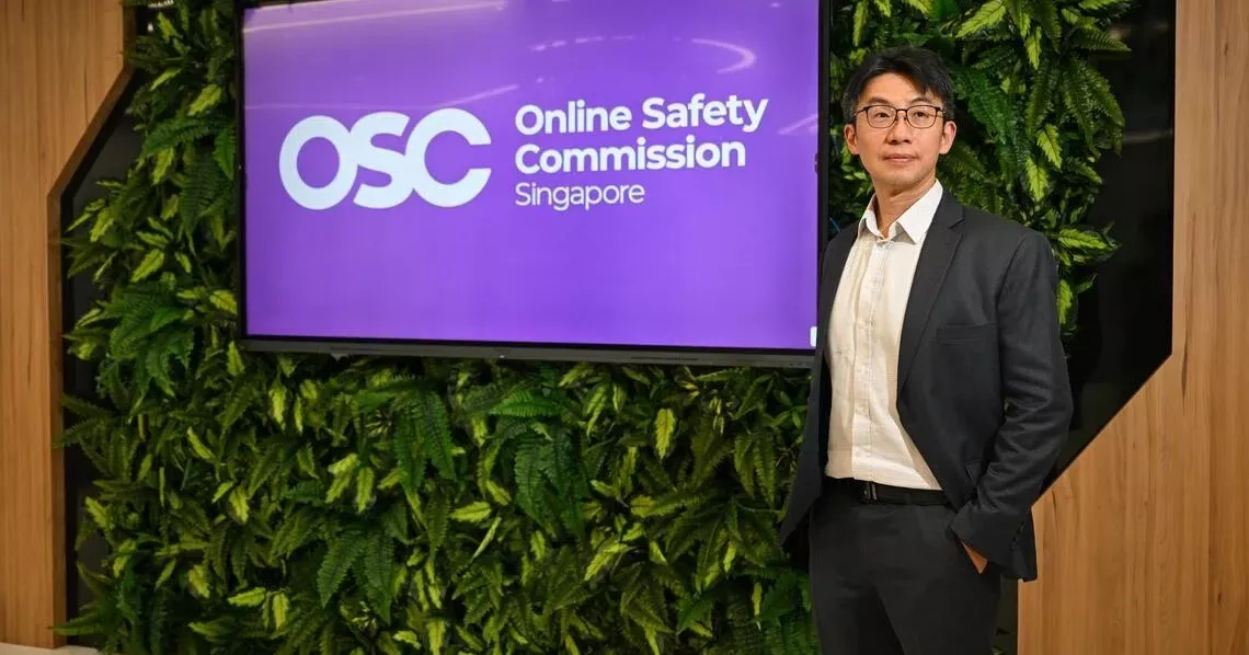 Singapore launches online safety commission to combat digital abuse