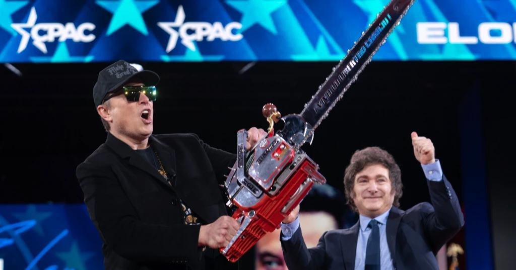 Federal workers sue over Elon Musk's threat to fire them