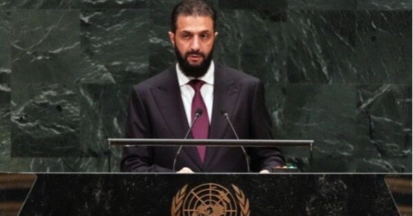 Syrian leader criticizes Israel at UN, says Golan Heights belongs to Syria