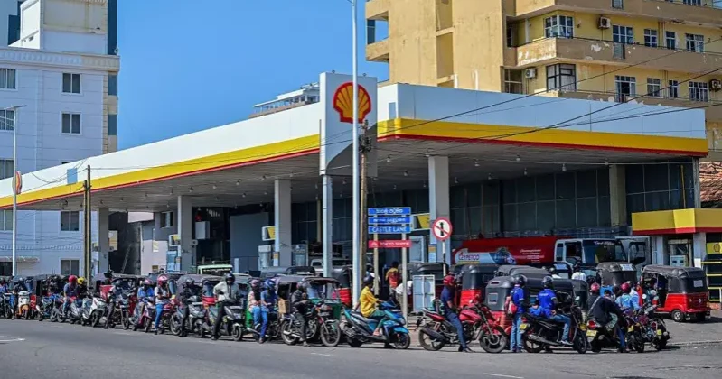 Sri Lanka declares Wednesdays public holidays to conserve fuel