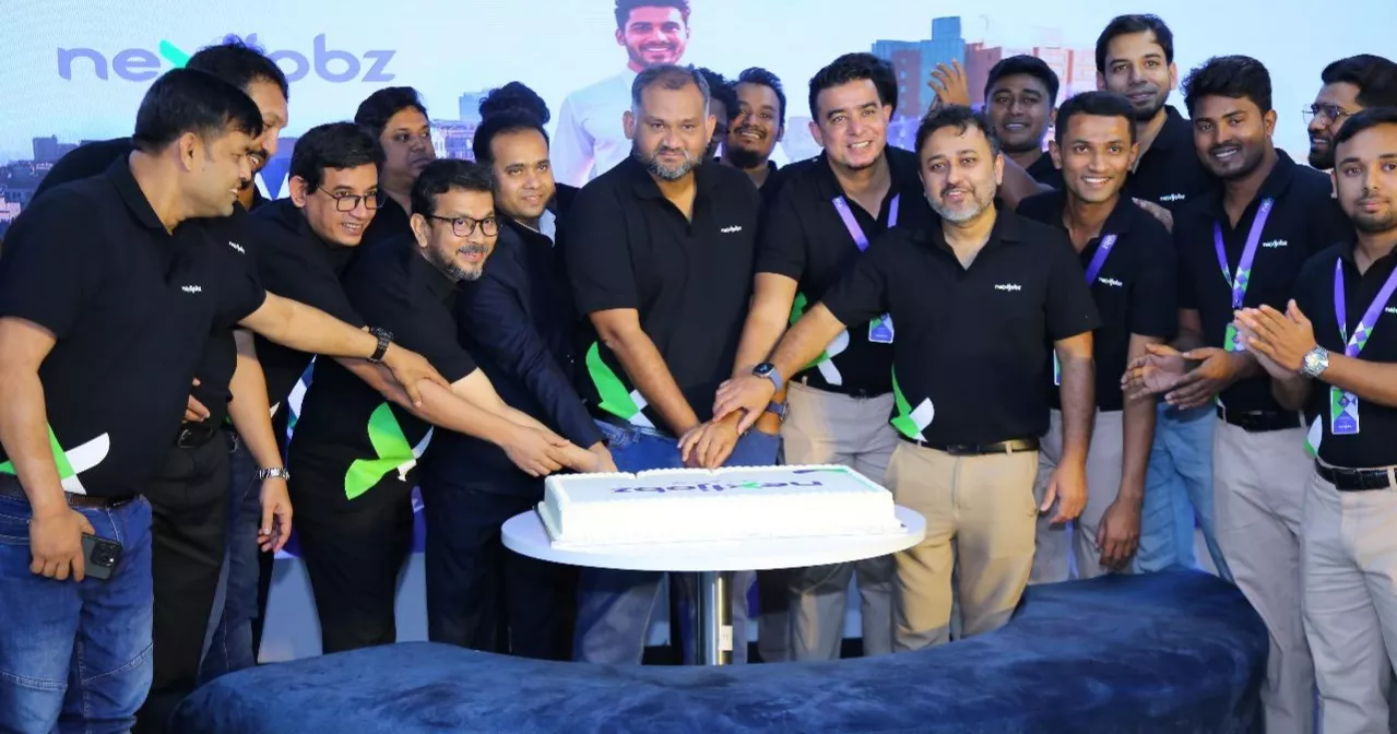 AKIJ Resource launches AI-powered career portal ‘nextjobz’