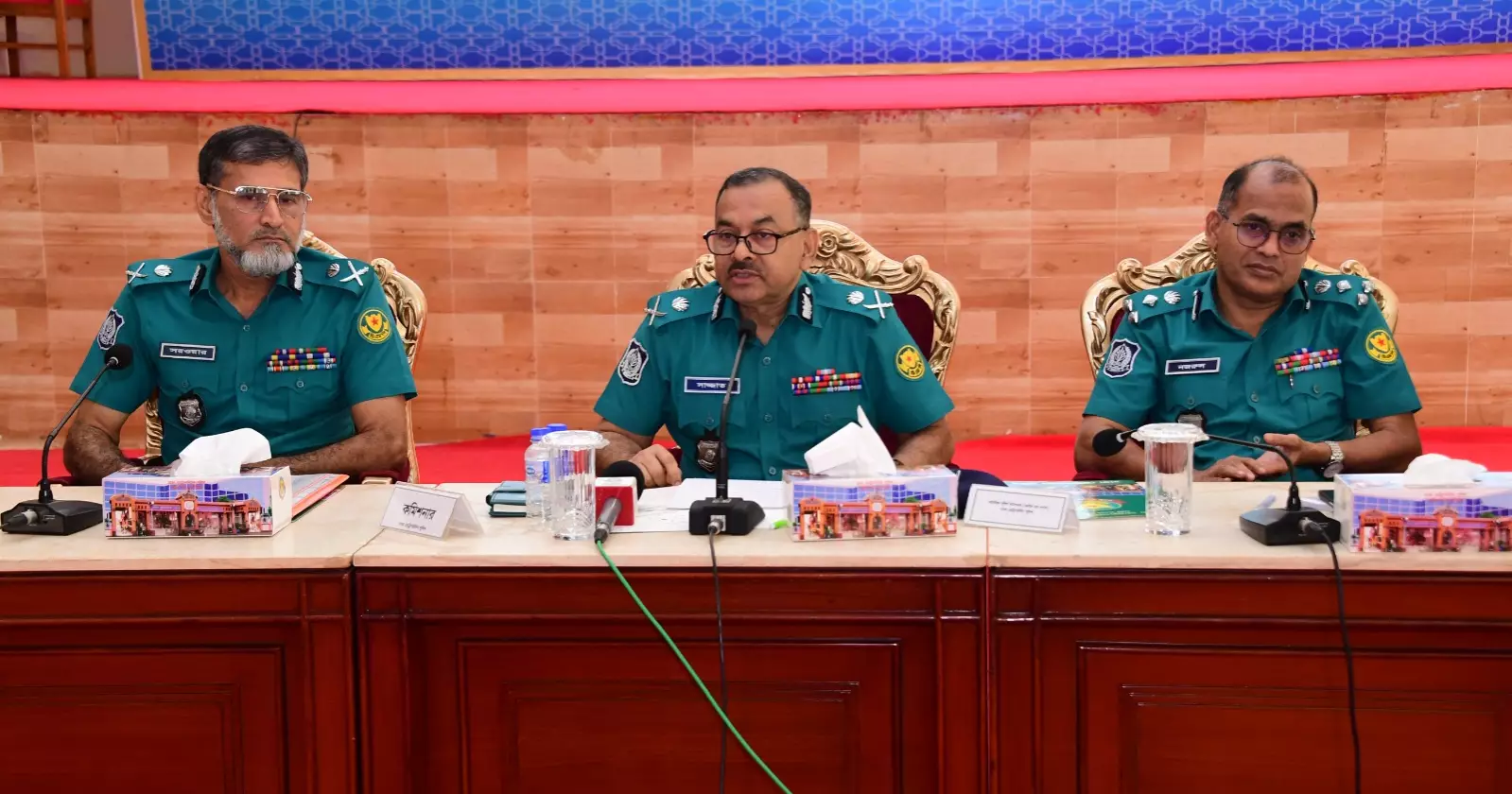 DMP Commissioner asks police to remain neutral during national election      