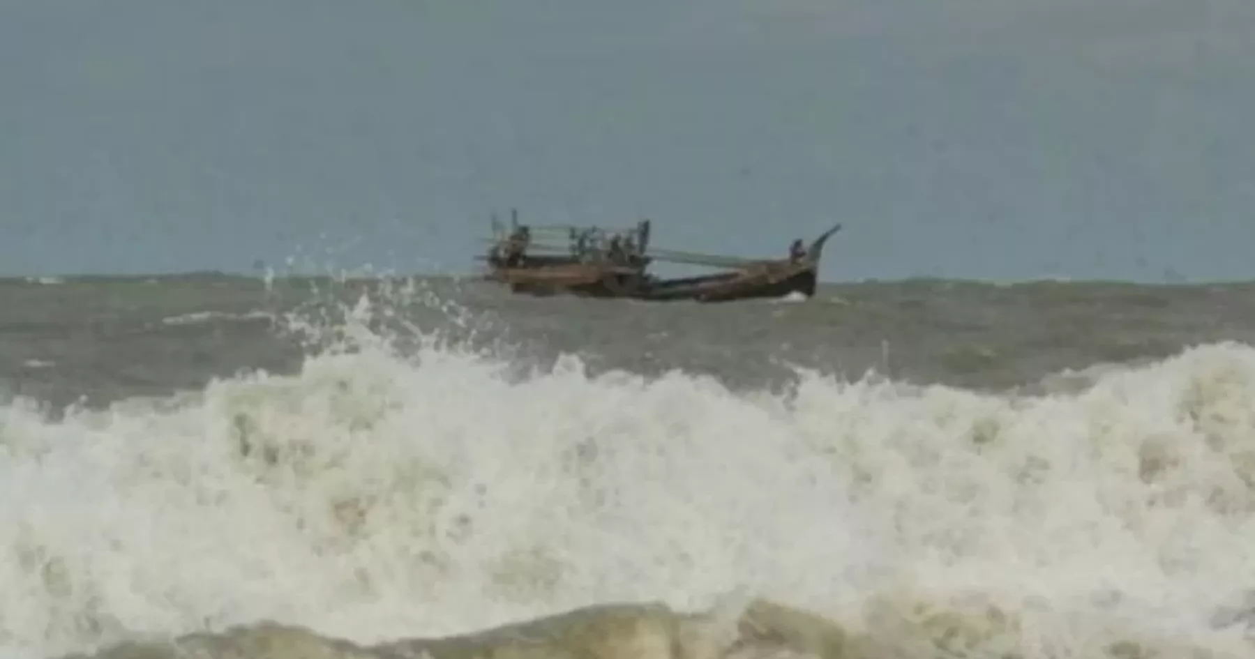 Low over Bay intensifies into depression