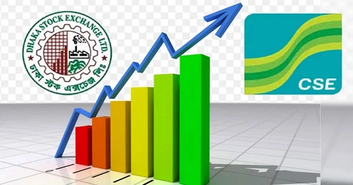 Dhaka, Chattogram bourses open week on a positive note as turnover climbs