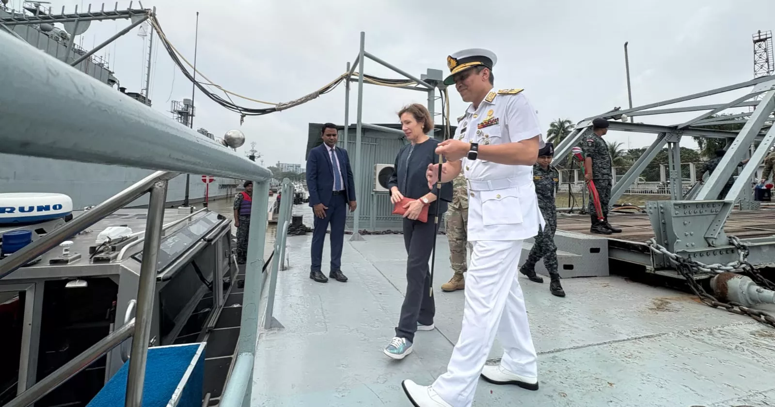 Joint military exercise symbolises strong Bangladesh-US ties: Jacobson