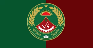 40 Ansar members held from Secretariat handed over to police