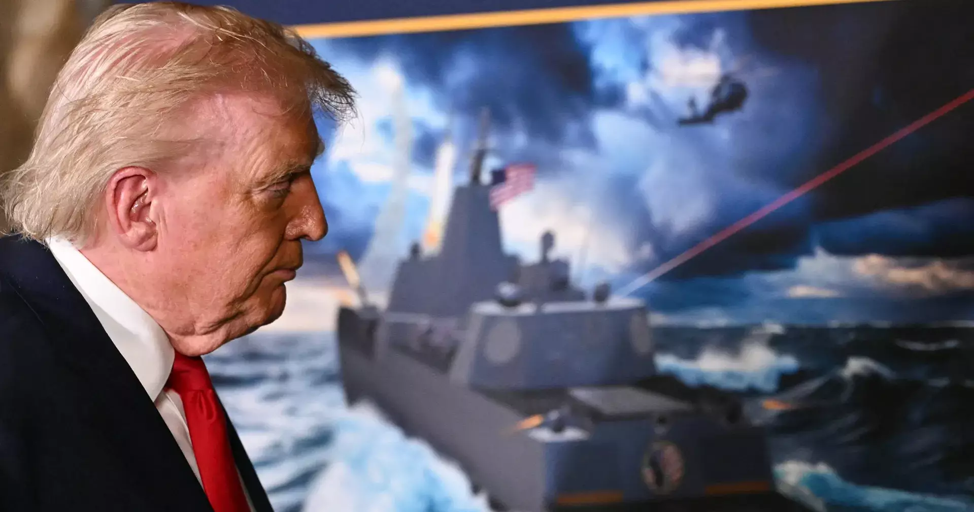 UK, allies to send minesweepers to Strait of Hormuz: Trump