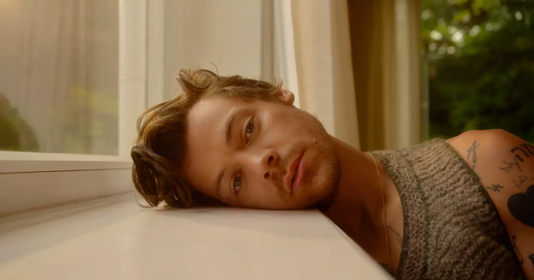 Harry Styles recalls feeling alone after One Direction split