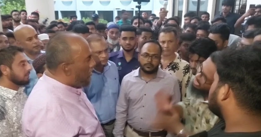 Sylhet Engineering College teachers, staff freed after 33-hour confinement
