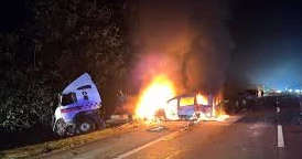 3 Bangladeshis killed, 2 others injured in Malaysia road crash