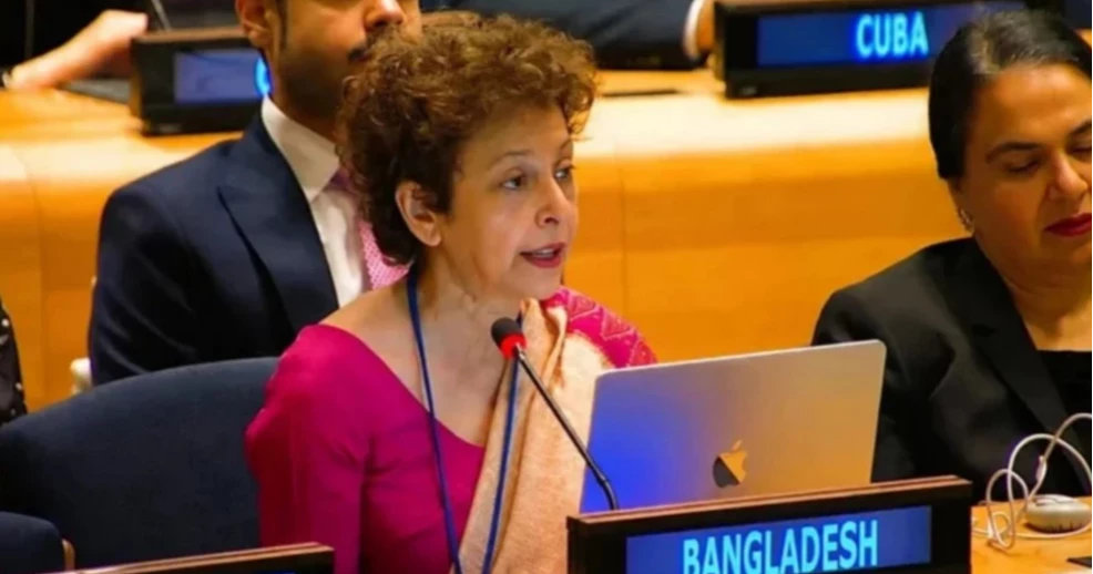 Justice, equality, human rights essential to building lasting culture of peace: Irene Khan