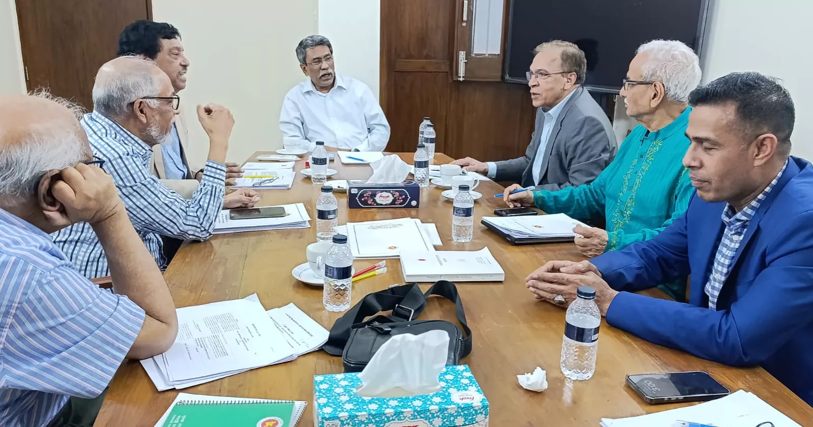 State reforms: Consensus Commission to continue talks with political parties