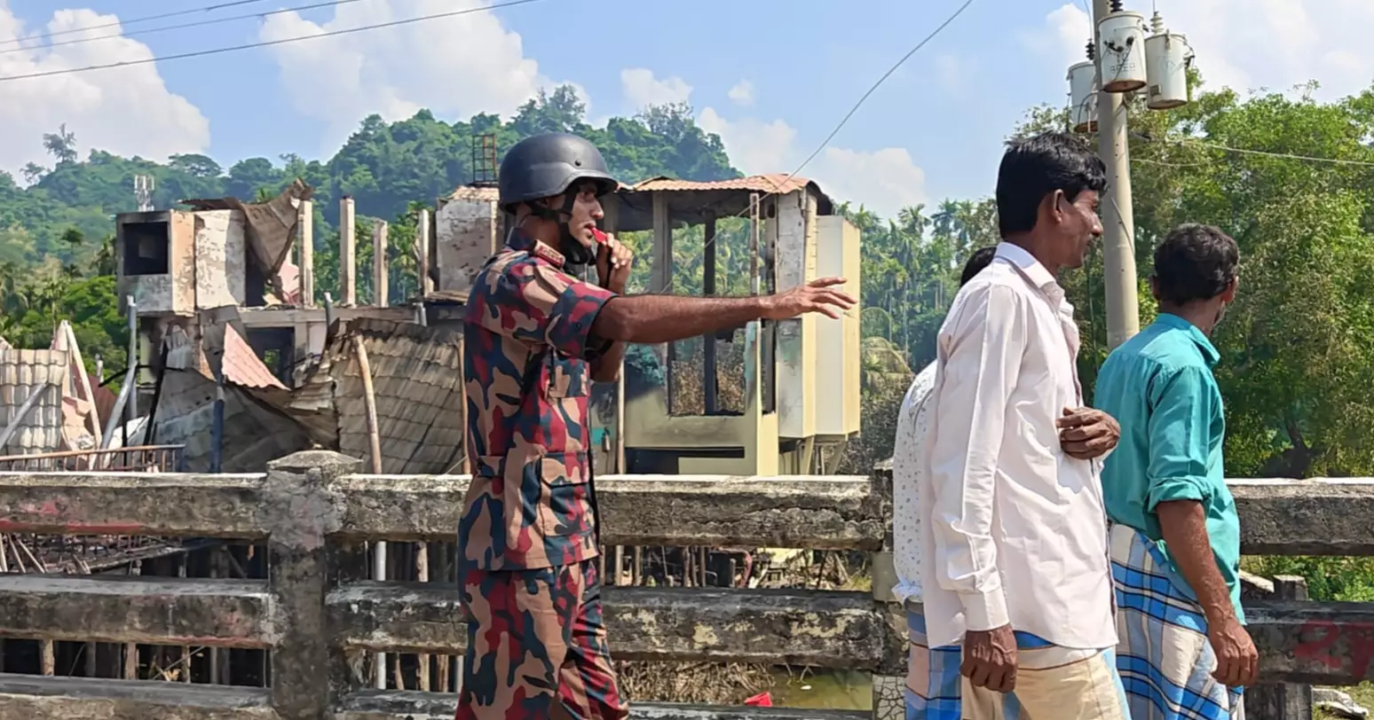 Cox’s Bazar resort fire: 10 bodies recovered; BGB joins rescue operation  