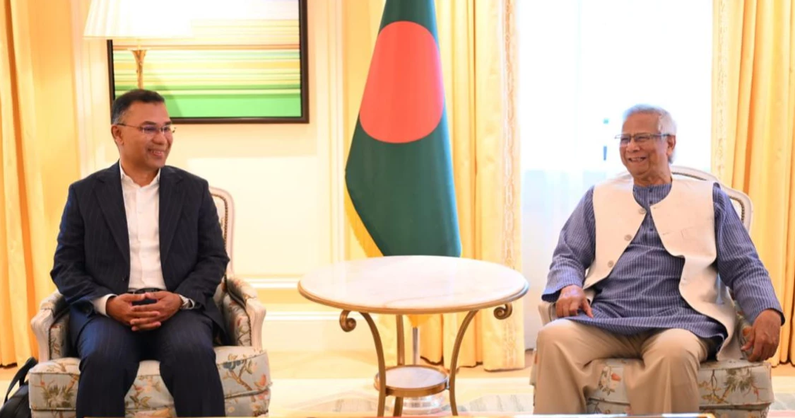 Election possible before Ramadan: Prof Yunus tells Tarique