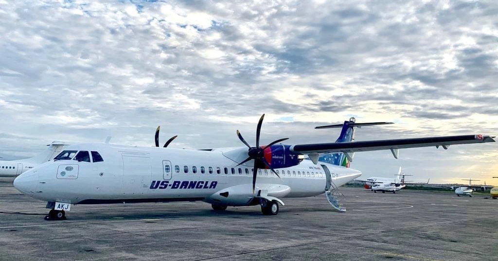 US-Bangla to resume Dhaka-Jashore flights from Sept 9