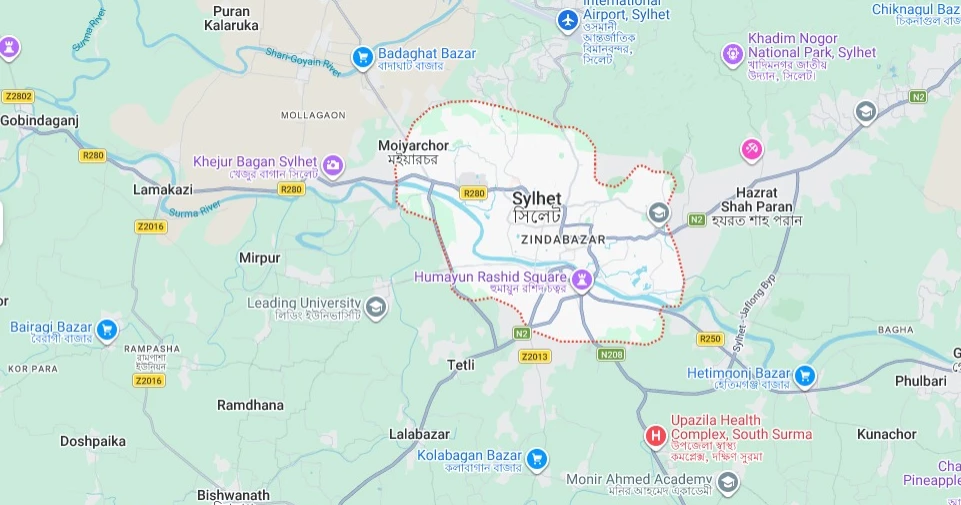 Businessman robbed of Tk 2 lakh in Sylhet