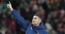 Ronaldo hints at exit, says his 'Chapter Is Over' with Al-Nassr