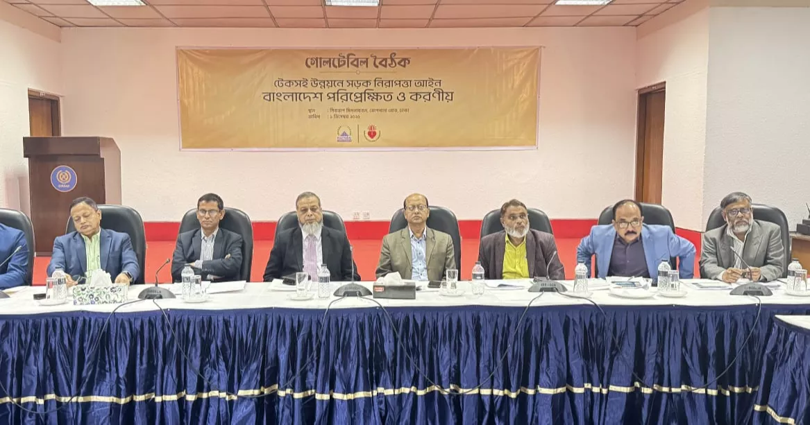 Experts call for effective road safety law to cut deaths in Bangladesh