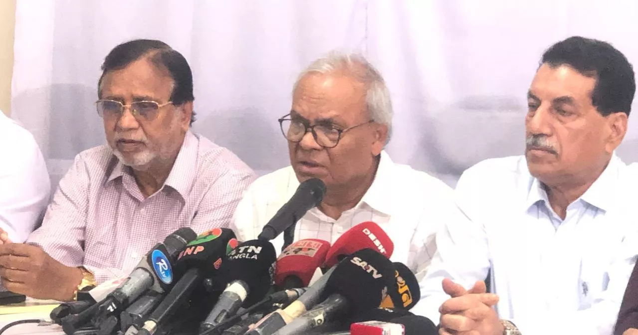 BNP slams NSA Khalilur’s remarks on Tarique, demands his immediate removal